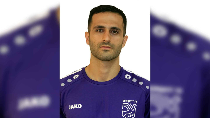 “Sumqayıt” FK-nın forvardı 6 aydır ki fərqlənə bilmir