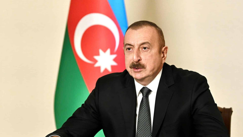 Prezident İlham Əliyev Sumqayıtın hazırki ekoloji vəziyyətindən söz açıb