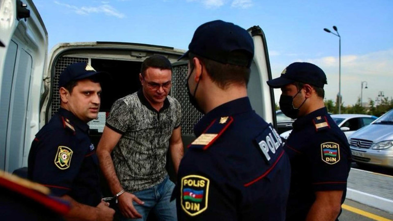 Sumqayıt: polisi döyən deputatın apelyasiya şikayəti üzrə məhkəmə prosesi başlayıb