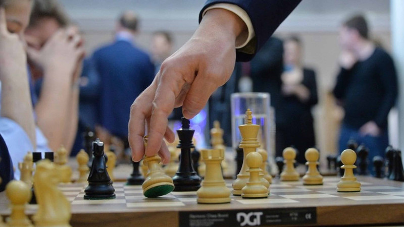 Azərbaycan çempionatı: sumqayıtlı şahmatçı ilk üçlükdədir
