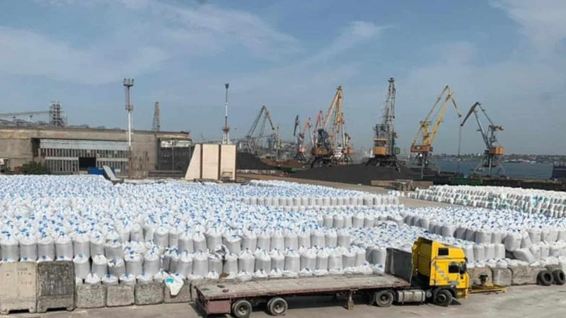 Sumqayıtda fəaliyyət göstərən Karbamid zavodunun gəlirləri 6 dəfə artıb