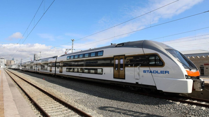 Sumqayıt sakini Bakı-Sumqayıt sürət qatarında oğurluq edib