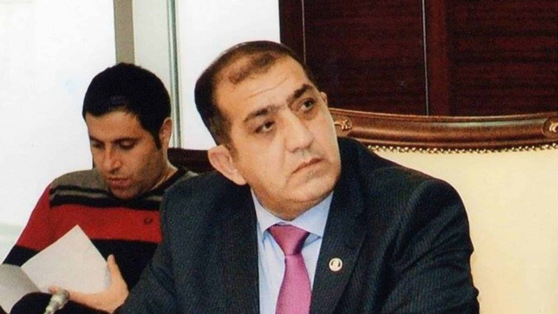 İctimai Nəzarət Koalisiyası İctimai Birliyininin sədri Sumqayıt şəhərində saxlanılıb
