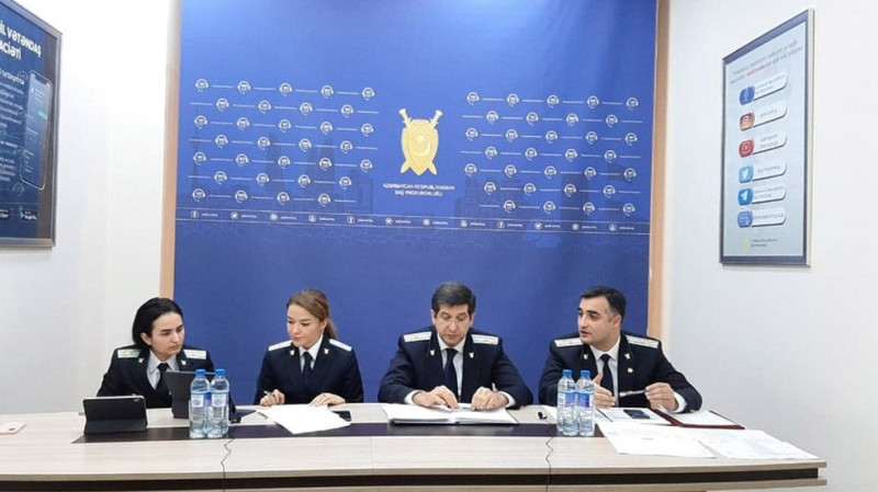 Sumqayıt hadisələrində təqsirləndirilən şəxslər barəsində istintaq tədbirləri davam etdirilir