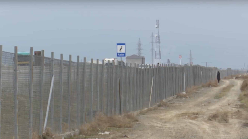 “Yaşma bağları” sakinlərini narahat edən yolla bağlı açıqlama verilib