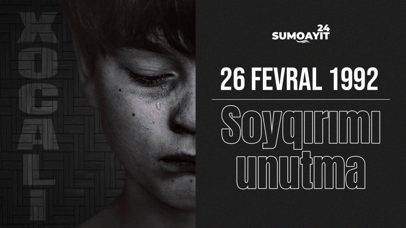Xocalı faciəsinin 30-cu ildönümü