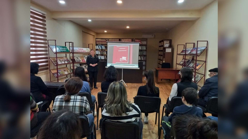 Ordubadinin 150 illiyi ilə əlaqədar tədbir keçirilib