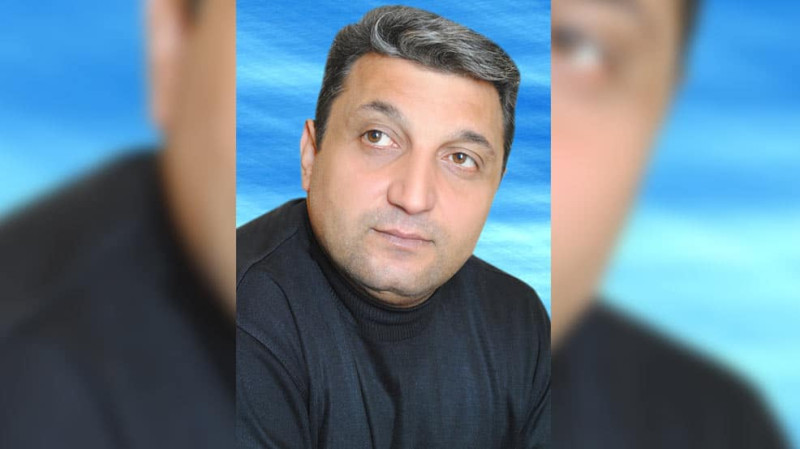 Bu gün Əməkdar artist Rauf Ağakişiyevin 50 yaşı tamam olur