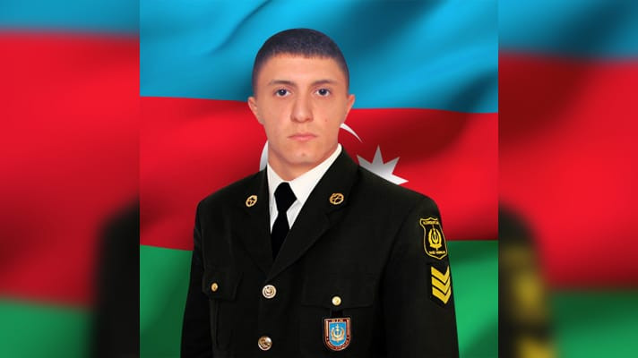Bu gün Vətən müharibəsi şəhidi Sabir Əbdürrəhmanlının doğum günüdür