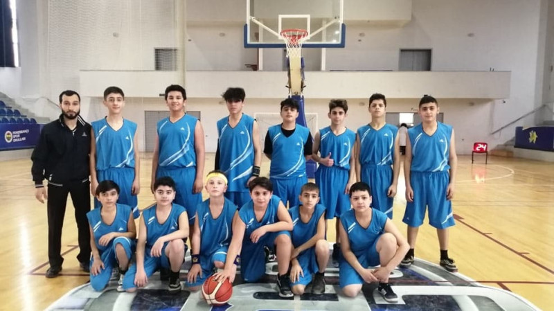 Sumqayıtlı basketbolçular respublika turnirində iştirak ediblər