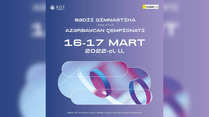 Sumqayıtlı gimnastlar ölkə çempionatında mübarizə aparacaq