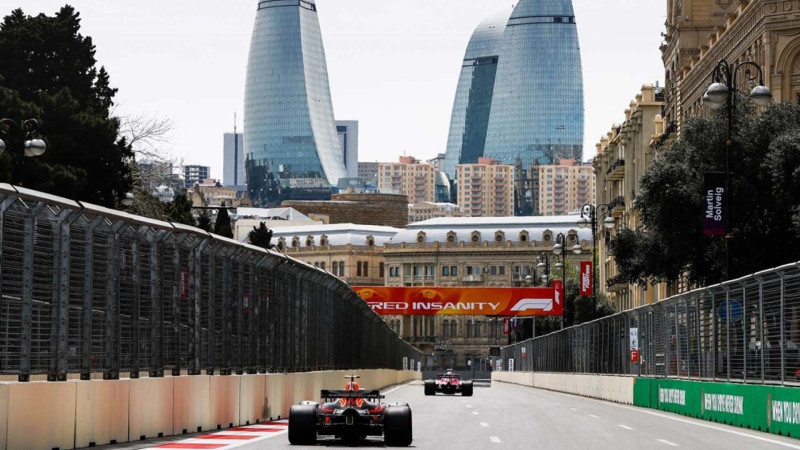 Sumqayıt: Formula 1 yarışlarına biletləri ASAN xidmət mərkəzindən almaq olar