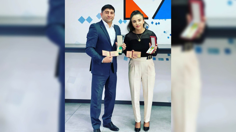 Sumqayıtlı paracüdoçu və onun məşqçisi Prezident tərəfindən təltif olunub