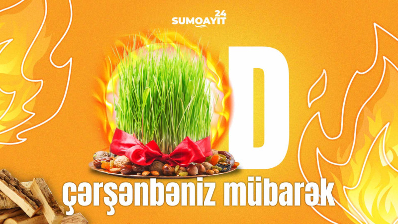Bu gün Od çərşənbəsidir