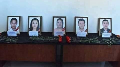 Sumqayıt-Bakı yolunda 6 tələbənin öldüyü qəzadan 5 il ötür