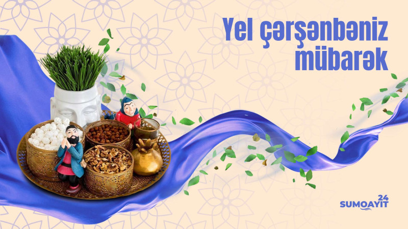 Bu gün Yel çərşənbəsidir