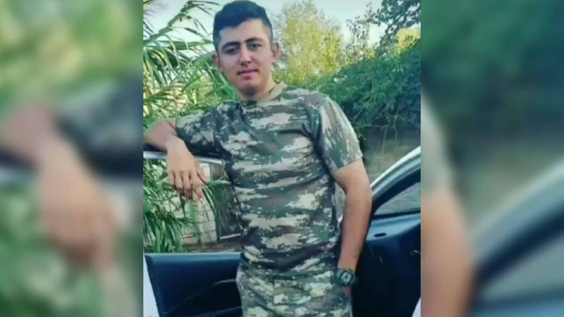 Vətən müharibəsi şəhidi İlkin İsgəndərovun mövlud günüdür