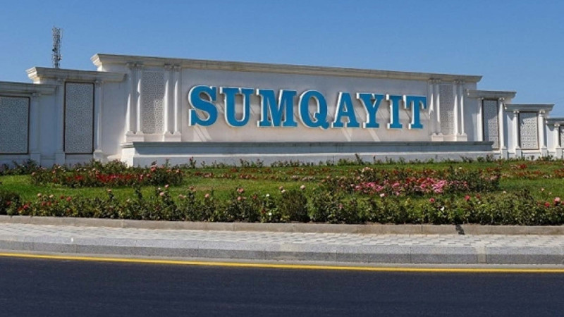 Sumqayıt: əhalinin sayında artım müşahidə edilib