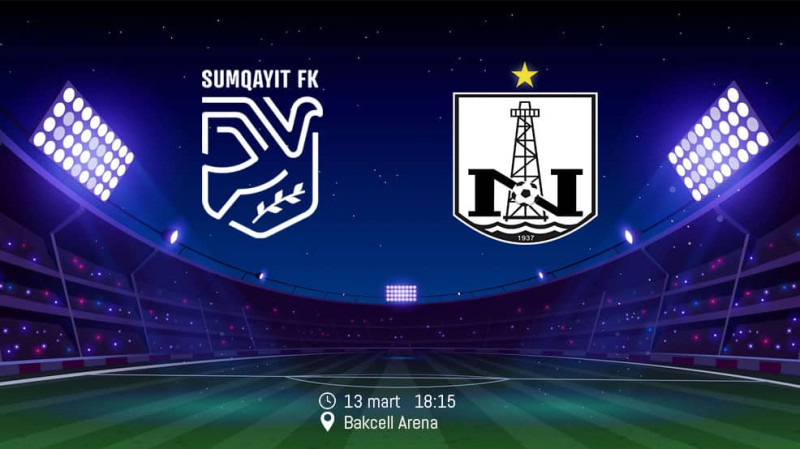 “Sumqayıt” futbol klubu “Neftçi”nin qonağı olacaq
