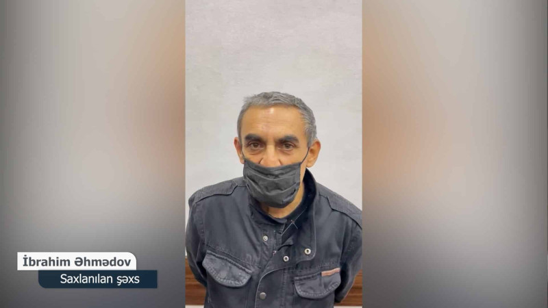 Sumqayıt şəhərində narkotacir saxlanılıb