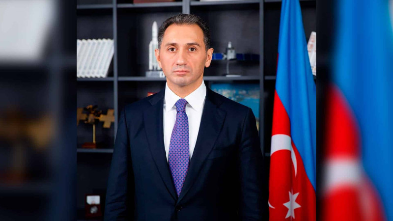 “Aztelekom” MMC-nin rəisi vəzifəsindən azad edilib