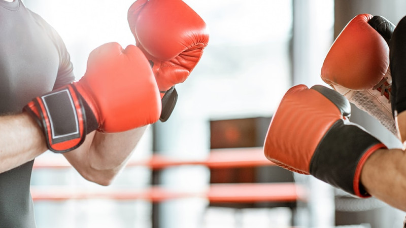 Sumqayıtlı MMA döyüşçüsü braziliyalını məğlub edib