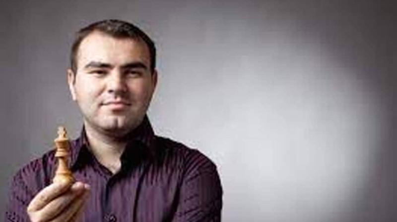 Qrossmeyster Şəhriyar Məmmədyarov Amerika təmsilçisi ilə qarşılaşıb