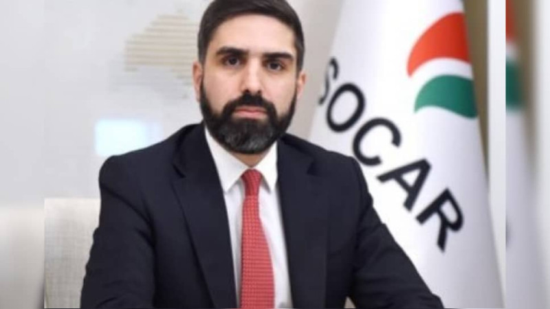 Sumqayıt: SOCAR-ın birinci vitse-prezidenti Karbamid zavodundan yazıb