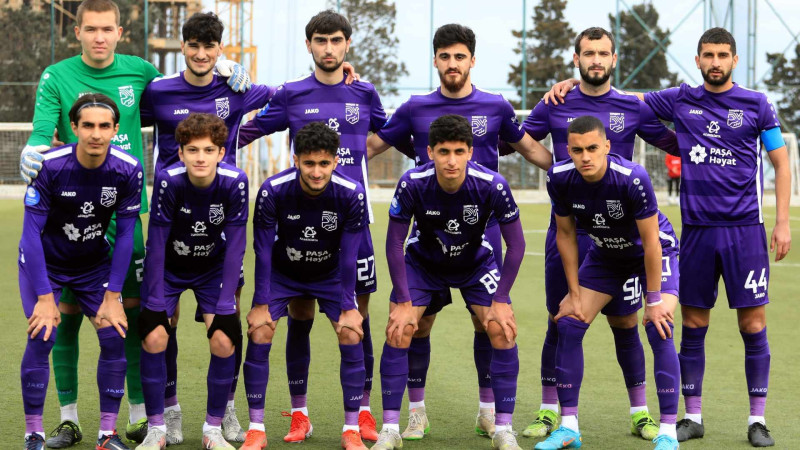 “Sumqayıt” FK-nın 3 oyunçusu millimizin yoldaşlıq oyunlarına dəvət olunub