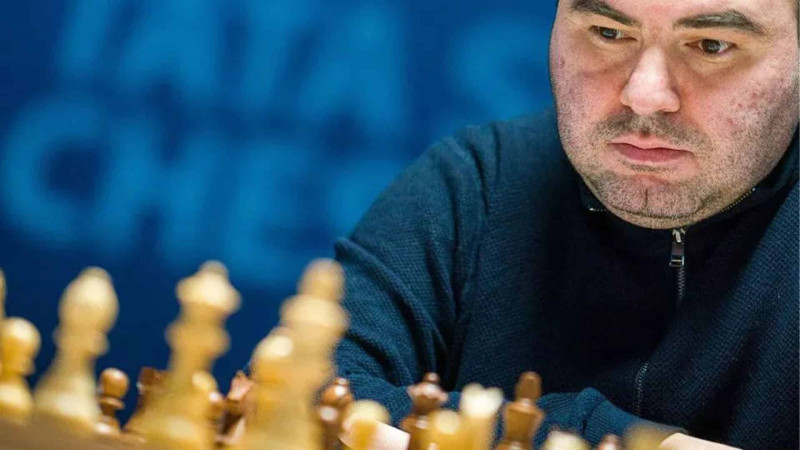 Şəhriyar Məmmədyarov turniri 7-ci yerdə başa vurub