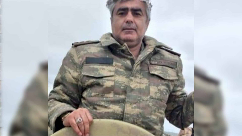 Bu gün baş leytenant Rövşən Nurzadənin doğum günüdür