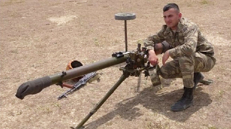 Bu gün şəhid Ruslan İmanquliyevin mövlud günüdür