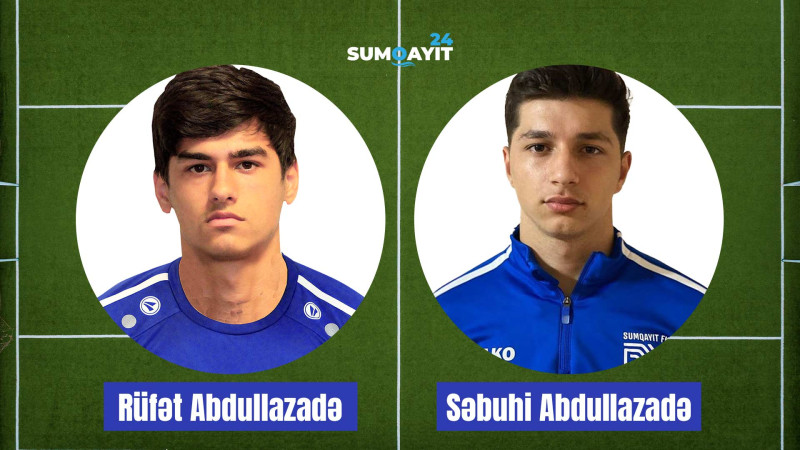 “Sumqayıt” FK-nın oyunçuları millimizlə Avropa çempionatının seçmə mərhləsində mübarizə aparacaq