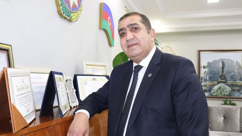 Saxlanılan “İctimai Nəzarət Koalisiyası”nın sədrinin törətdiyi cinayətlərin detalları məlum olub