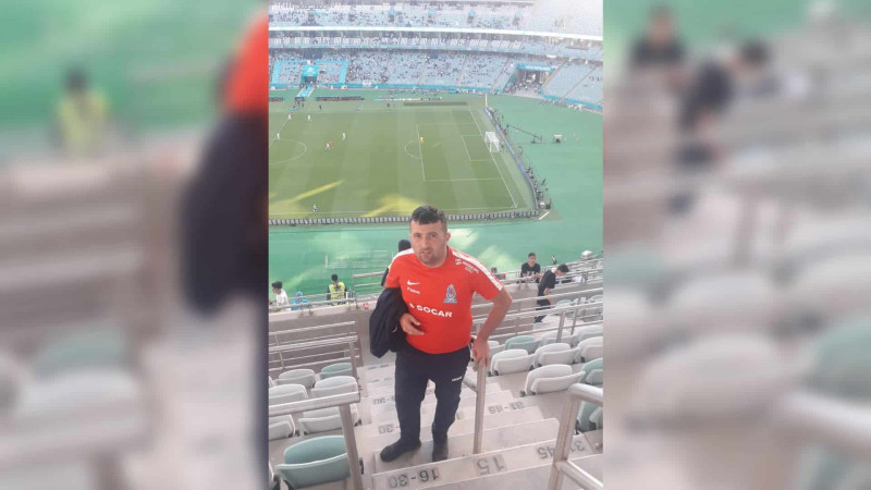 Sumqayıt Futbol Akademiyasında yeni təyinat