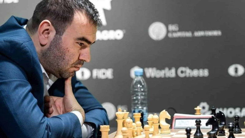 Şəhriyar Məmmədyarov qatıldığı turnirin yarımfinalına vəsiqə qazanıb