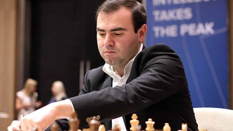 FIDE Qran-prisinin III mərhələsi: 5-ci oyun başa çatıb