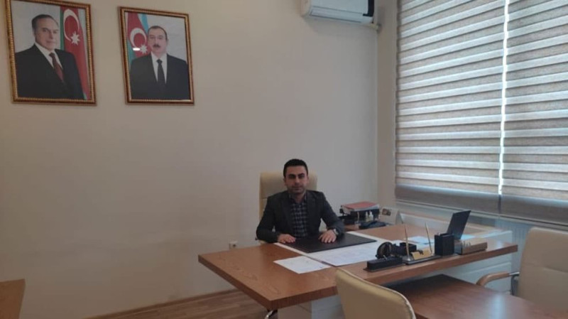 Sumqayıtlı gənc paytaxt universitetlərinin birində vəzifəyə təyin edilib