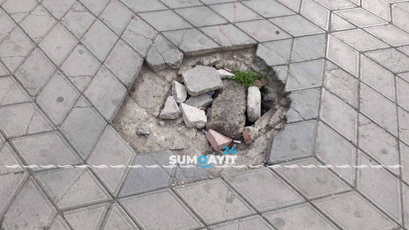 Daha bir baxımsız istirahət guşəsi