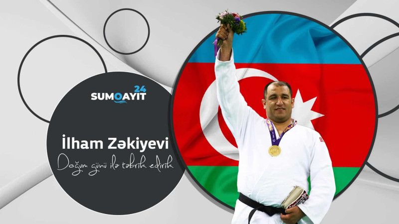 Bu gün İlham Zəkiyevin doğum günüdür