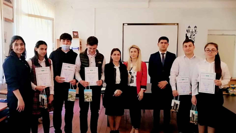 Sumqayıtda “Şuşa Kuboku” adlı bilik yarışının növbəti mərhələsi başa çatıb