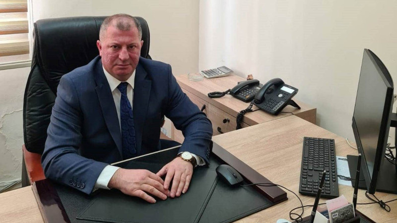 Sumqayıt Bələdiyyəsində yeni təyinat olub