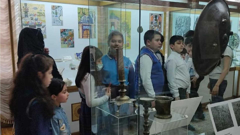 Şagirdlərimiz tarixi unutmur: məktəblilər Tağıyevin ev muzeyində olublar