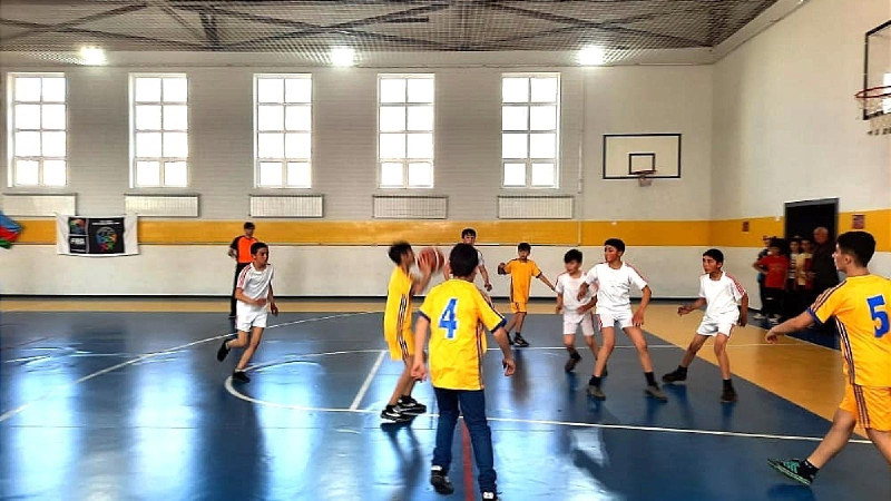 Sumqayıtlı basketbolçular zona turnirinin finalında mübarizə aparacaq