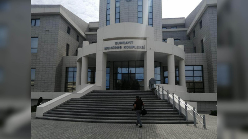 Vətəndaşların nəzərinə: Sumqayıt Apellyasiya Məhkəməsi vətəndaşları qəbul edəcək