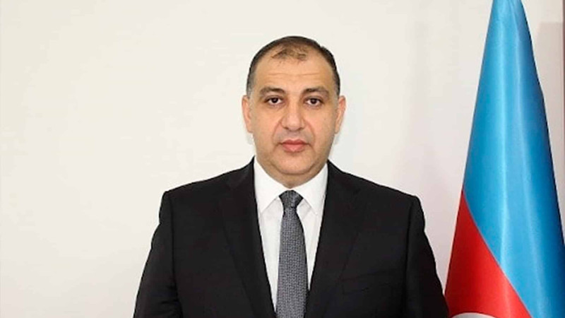 Sumqayıt Paralimpiya Kompleksinin direktoru tutduğu vəzifədən azad olunub