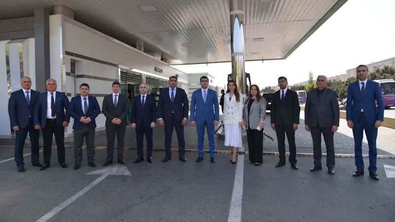 Ramazan bayramı ərəfəsində aztəminatlı ailələrə yardım edilib