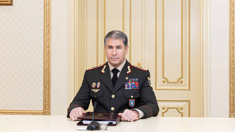 Sumqayıtda işdən azad olunan polis rəisinə yeni vəzifə verilib