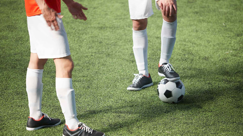 “Kimyaçılar” futbol üzrə Azərbaycan yığmasına qarşı oyun keçirib