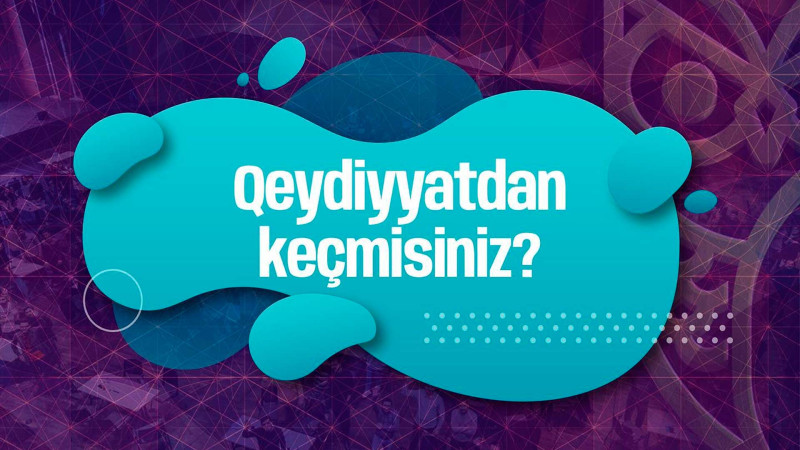Ölkənin ən böyük intellektual yarışına qeydiyyat aparılır